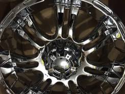 RTX Forza. 9.0x20, 5x139.70, ET15, ЦО 110,0 мм.