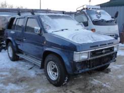 Nissan Terrano. автомат, 2.7, дизель, 143 000 тыс. км, б/п, нет птс