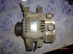 Генератор. Toyota: Vitz, iQ, Yaris, Passo, Aygo, Tank, Belta, Roomy Двигатели: 1KRFE, 1KRVET