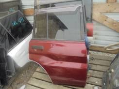 Дверь боковая. Mitsubishi Pajero iO, H77W, H76W, H72W, H71W Mitsubishi Pajero Pinin