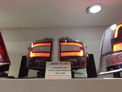 Планка под фонарь. Toyota Land Cruiser, VDJ200, URJ202. Под заказ