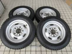Штамповка. 5.5x14, 5x139.70, ET25, ЦО 108,0 мм.