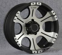 Mickey Thompson Pro-5 ET Drag. 8.0x16, 6x139.70, ET-10, ЦО 110,0 мм. Под заказ