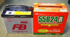 FB Super Nova. 45 А.ч., правое крепление, производство Япония