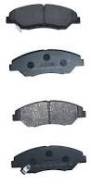 Тормозные колодки передние KIA SPORTAGE,RETONA 1998- 0K0453323Z Akyoto AKD-1301