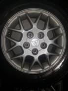 Mitsubishi. 6.0x15, 5x114.30