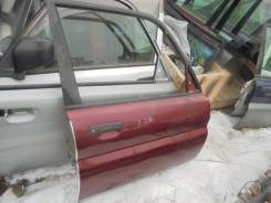Дверь боковая. Mitsubishi Pajero iO, H77W, H76W, H72W, H71W Mitsubishi Pajero Pinin