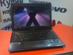 Asus K45DR-VX011V. 14.1", 1,9����, ��� 4 ��, ���� 500���, WiFi, Bluetooth, ����������� �� 5��. ����