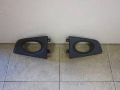 Ободок противотуманной фары. Honda Fit, GE7, GE6, DBA-GE7, DBA-GE6, GE8, DBAGE6, DBAGE7 Двигатели: L13A, L15A