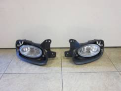 Фара противотуманная. Honda Fit, GP1, GP4, GE7, GE6, DBA-GE7, DBA-GE6, DBA-GE8, GE8, DBAGE6, DBAGE7, DBAGE8 Двигатели: LDA, LEA, L15A, L13A