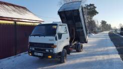 Toyota Dyna. Отличный самосвал, 3 500 куб. см., 2 000 кг.