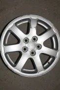 Subaru. 6.5x15", 5x100.00