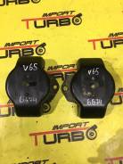 Подушка двигателя. Mitsubishi Pajero, V63W, V65W, V67W, V68W, V73W, V75W, V77W, V78W, V83W, V85W, V87W, V88V, V88W, V93W, V95W, V97W, V98V, V98W Mitsu...