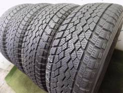 Yokohama Geolandar I/T+ G071. Зимние, без шипов, 2001 год, износ: 10%, 4 шт