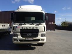 Hyundai HD170. Грузовой фургон , 11 149 куб. см., 10 320 кг.
