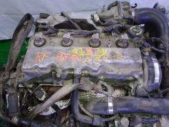 Двигатель+КПП MAZDA RF (дизель) Контрактная