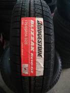 Bridgestone Blizzak Revo GZ. Зимние, шипованные, без износа, 2 шт