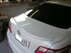 Накладка на спойлер. Toyota Camry. Под заказ