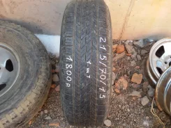 Yokohama Geolandar G045. �����������, 2002 ���, �/�, ����� 5�% ����