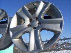 Subaru. 7.0x17, 5x100.00, ET48, ЦО 56,0 мм.