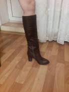 Сапоги. 36