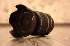 Объектив Canon EFS 18-55mm. Для Canon, диаметр фильтра 58 мм