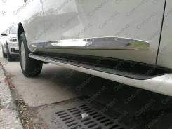 Накладка на дверь. Infiniti QX56 Nissan Patrol, Y62