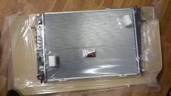 Радиатор охлаждения двигателя. Hyundai ix35 Hyundai Tucson Kia Sportage Двигатель D4BB