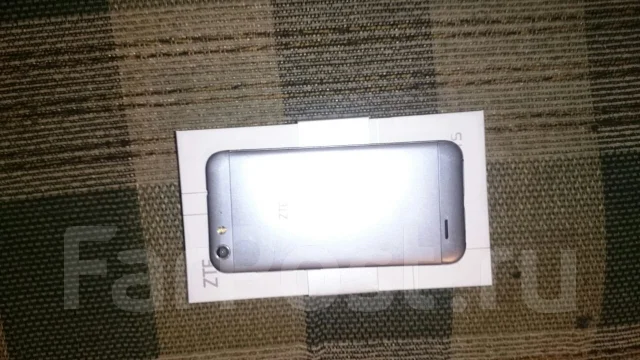 ZTE Blade X7. �/� ����