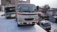 Двигатель в сборе. Toyota Dyna, XZU327, XZU331, XZU334, XZU336, XZU337 Двигатель S05C