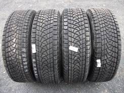 Bridgestone Blizzak DM-Z3. Зимние, без шипов, 2008 год, износ: 10%, 4 шт
