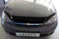 Дефлектор капота. Chevrolet Lacetti, J200 Двигатели: F14D3, F16D3