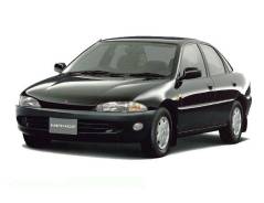 Mitsubishi Lancer. CB3A0028191, 4G91