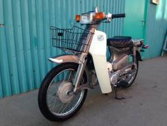 Honda Super Cub 90. 90 куб. см., исправен, птс, без пробега