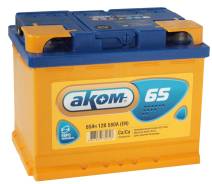 Akom. 65 А.ч., правое крепление, производство Россия