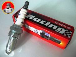 Свеча зажигания. Chevrolet: Lacetti, Cruze, MW, Nubira, Aveo, Lanos, Epica, Spin, Rezzo Toyota: Lite Ace, Corona, Ipsum, Tundra, Sprinter, Tarago, Sta...
