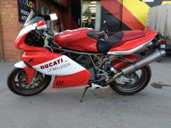 Ducati Supersport 900. 900 куб. см., исправен, птс, с пробегом
