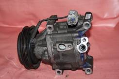 Компрессор кондиционера. Toyota: Probox, Yaris Verso, Succeed, Premio, Vitz, bB, Corolla Axio, ist, Funcargo, Corolla Rumion, XA, Spade, Raum, Porte...
