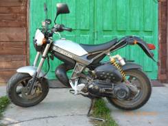 Suzuki Street Magic. 50 куб. см., исправен, птс, с пробегом