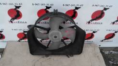Вентилятор охлаждения радиатора. Honda Jazz, GD1 Honda Fit, GD4, GD3, GD2, GD1