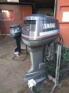 Yamaha. 115,00 л.с., 2х тактный, бензин, нога X (635 мм), Год: 1992 год
