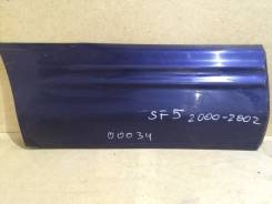 Накладка на боковую дверь. Subaru Forester, SF5, SF9