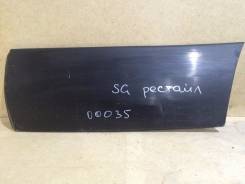 Накладка на боковую дверь. Subaru Forester, SG5, SG9, SG, SG69, SG9L