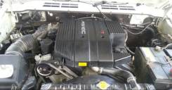 Двигатель в сборе. Mitsubishi Pajero Evolution, V55W Двигатель 6G74
