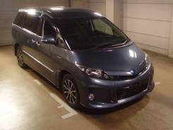 Toyota Estima. вариатор, 4wd, 2.4 (150 л.с.), бензин, 76 тыс. км, б/п. Под заказ