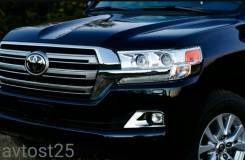 Кузовной комплект. Toyota Land Cruiser, UZJ200W, VDJ200, J200, URJ202W, URJ200, URJ202, UZJ200