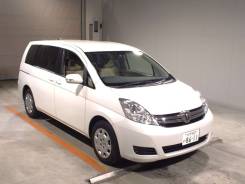 Toyota Isis. вариатор, 4wd, 1.8 (130 л.с.), бензин, б/п. Под заказ