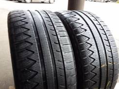 Michelin Pilot Alpin PA3. Зимние, без шипов, износ: 30%, 2 шт