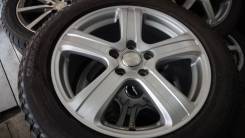 Topy Sibilla. 7.0x17, 5x114.30, ET55, ЦО 73,1 мм.
