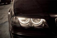 Накладка на фару. BMW 3-Series, E46/3, E46/2, E46/4, E46, 2, 3, 4
